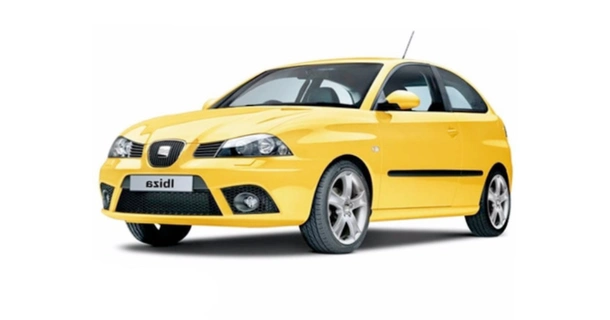 Seat Ibiza IV [6L1] (2006-2009)